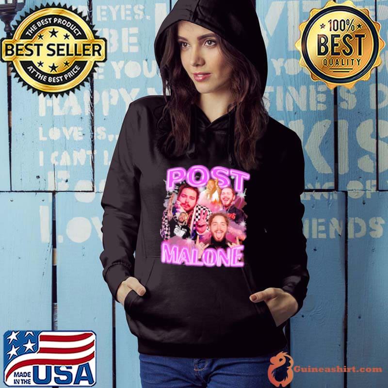Post Malone rapper and singer s Hoodie