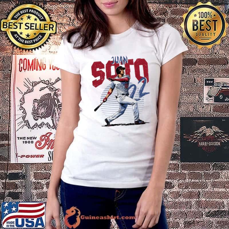 Top juan Soto Washington City Name T-Shirt - Guineashirt Premium ™ LLC