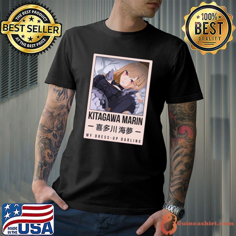 Premium my Dress-up Darling Kitagawa Marin T-Shirt