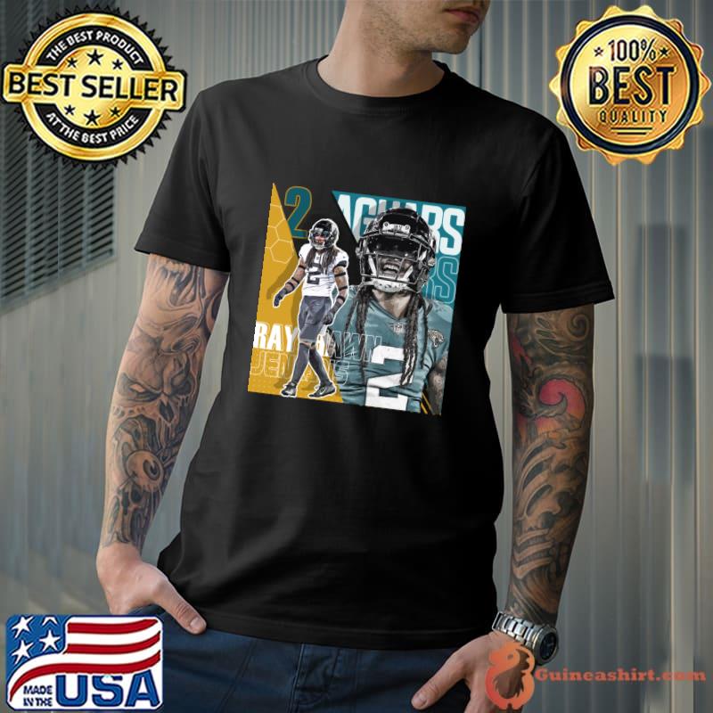Rayshawn Jenkins American Football For Jacksonville Jaguars Colts T-Shirt