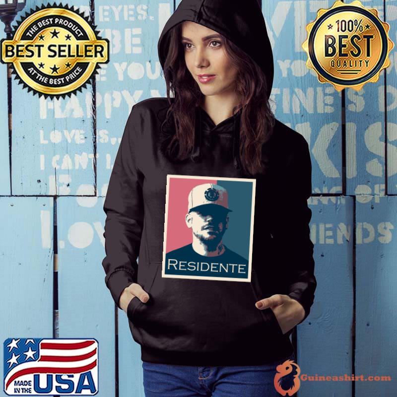 Residente Rapper Residente Jbalvin T-Shirt