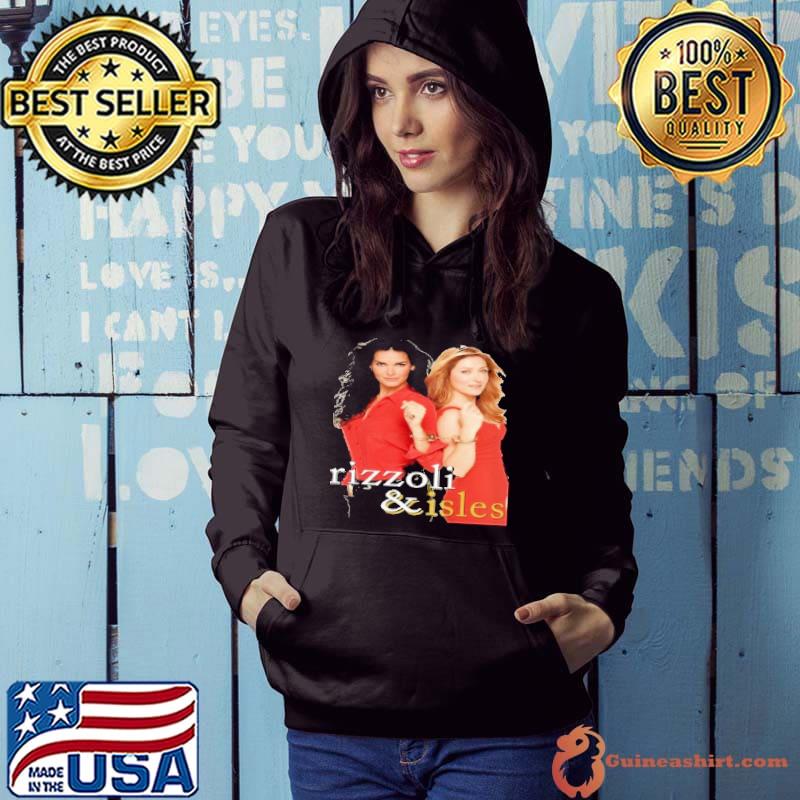 Rizzoli and isles TV Series 2010–2016 s Hoodie