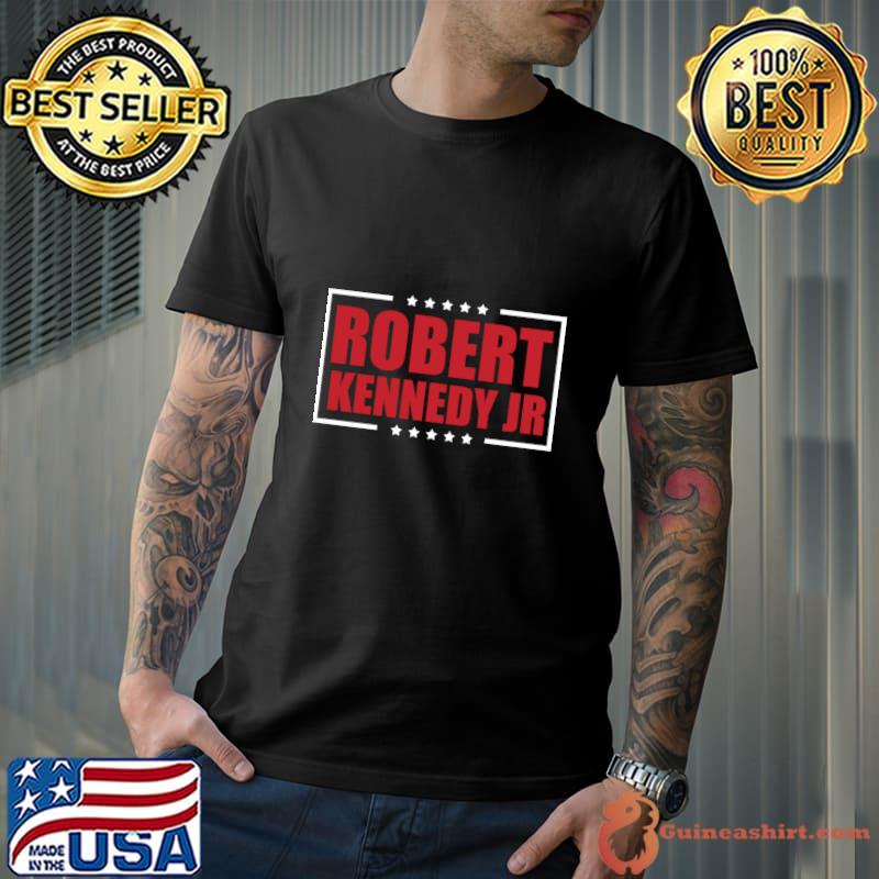 Robert Kennedy Jr 2024 For Presidential RFK JR T-Shirt