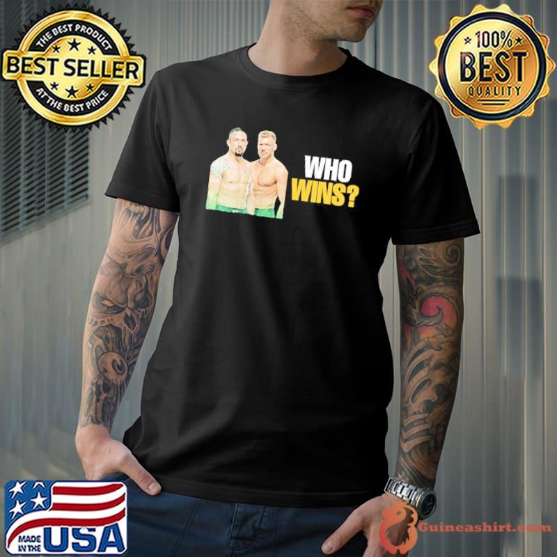 Robert Whittaker Vs Dricus Du Plessis UFC 290 Lightweigh shirt