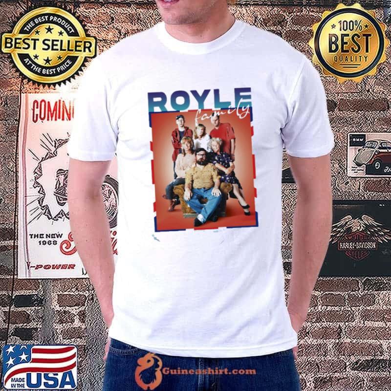 Royle Family Couch Potato Jim Royle T-Shirt