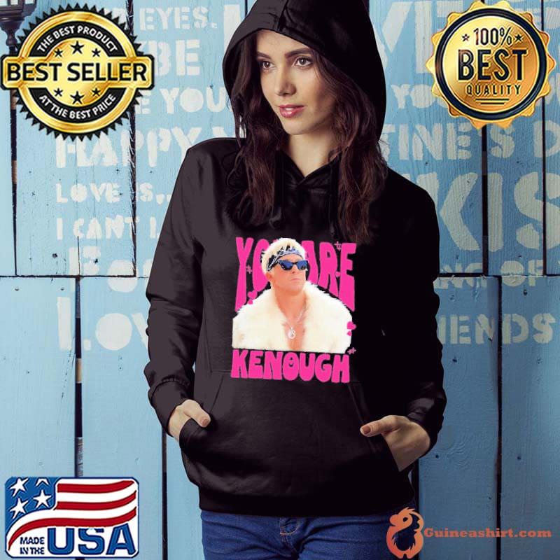 Ryan Gosling Barbie Ken Movie s Hoodie