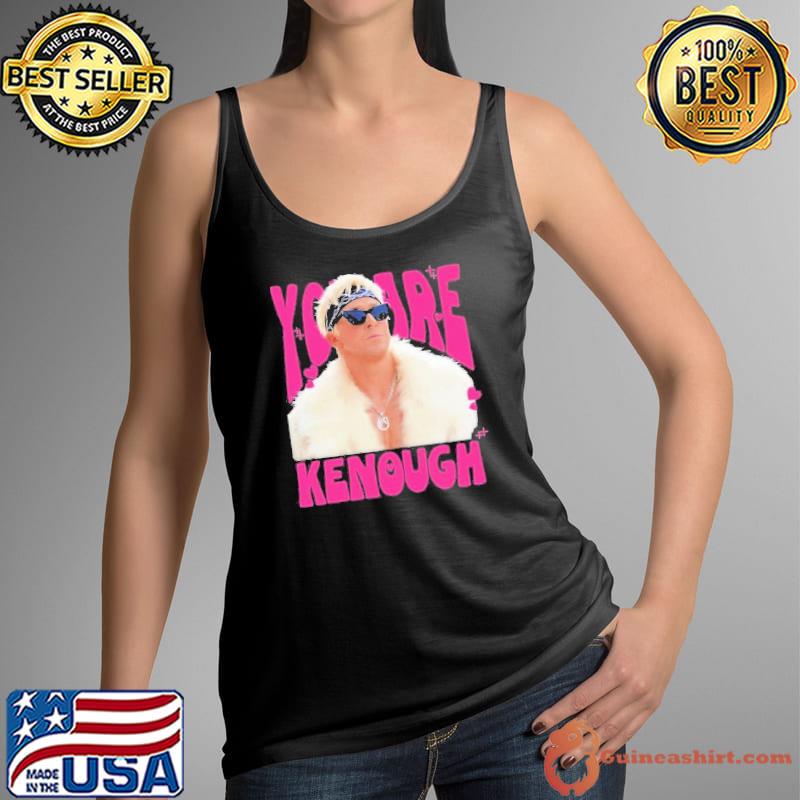 Ryan Gosling Barbie Ken Movie s Tank Top