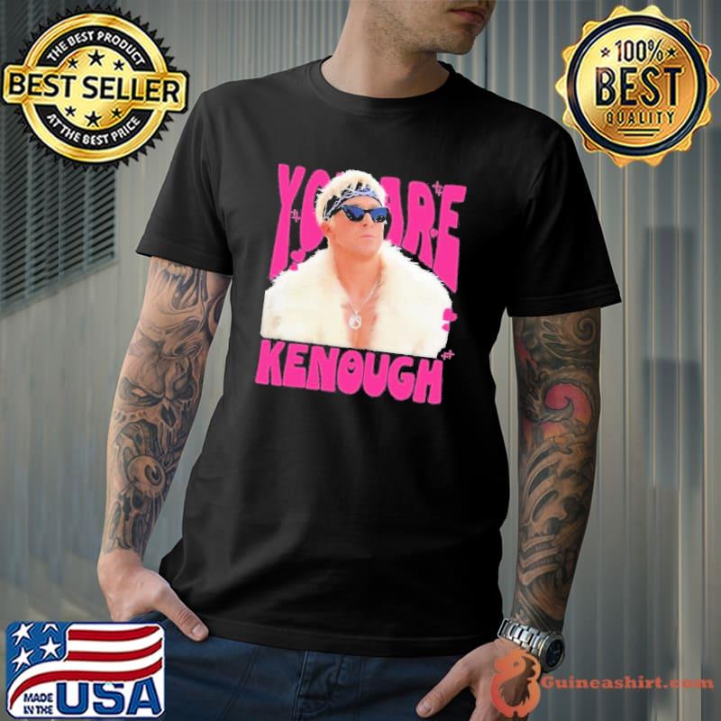 Ryan Gosling Barbie Ken Movie shirt