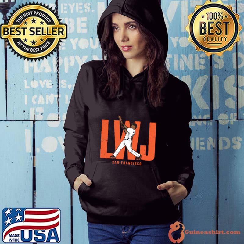 San Francisco Lamonte Wade Jr. LWJ T-Shirt