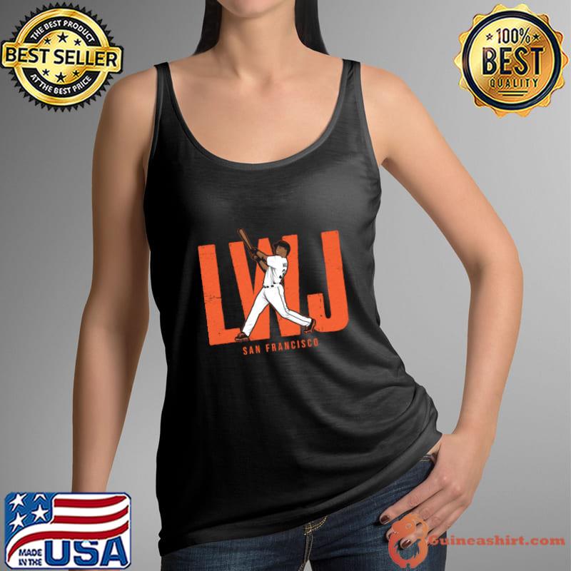 San Francisco Lamonte Wade Jr. LWJ T-Shirt Tank Top