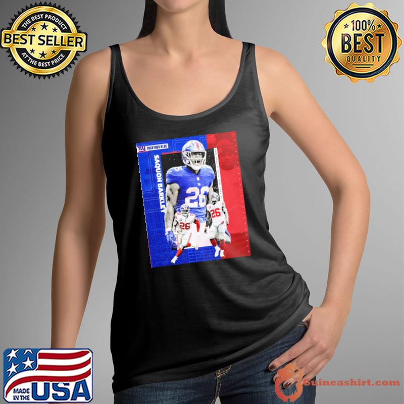 Saquon maskes Saquon galaxy Saquon s Tank Top