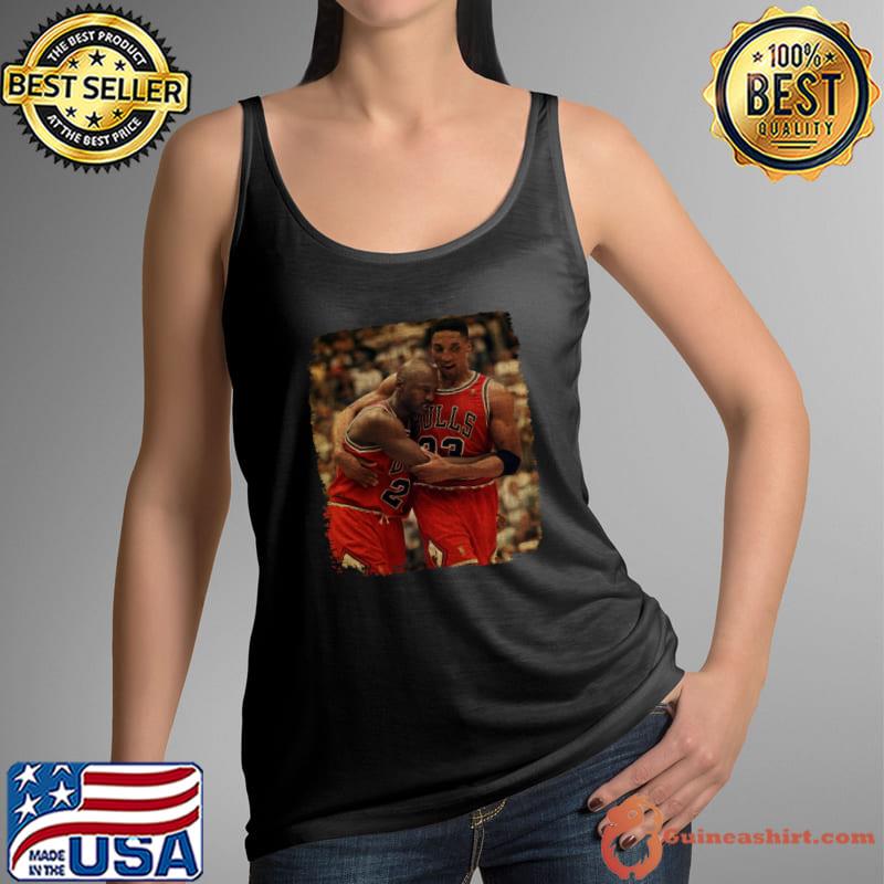 Official Chicago bulls scottie pippen basketball 2023 shirt, hoodie,  sweater, long sleeve and tank top