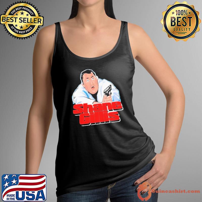 Shane Gillis Merch Store Live 2023 Tour Shirt Tank Top