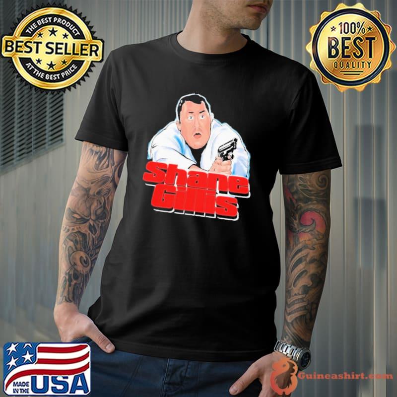 Shane Gillis Merch Store Live 2023 Tour Shirt