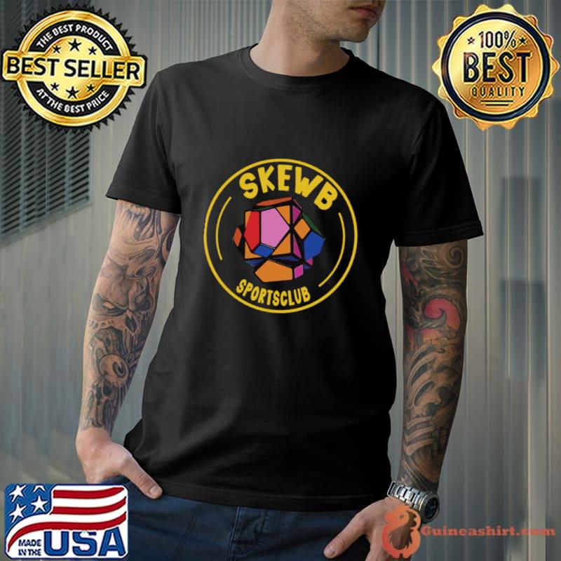 Skewb Sportsclub T-Shirt Unisex