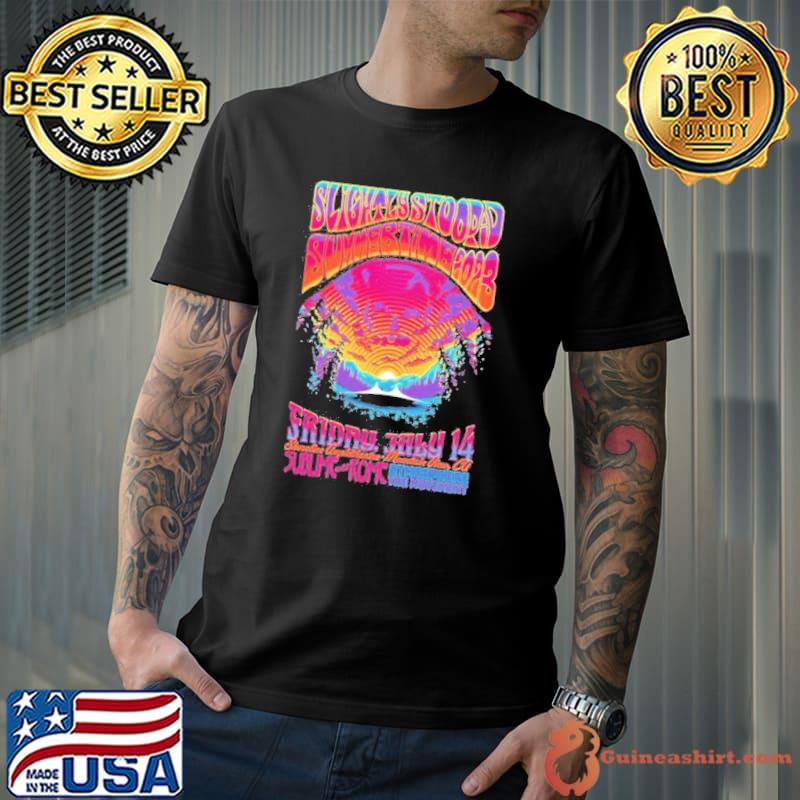 Slightly Stoopid Mountain Sriday July 14 shirt