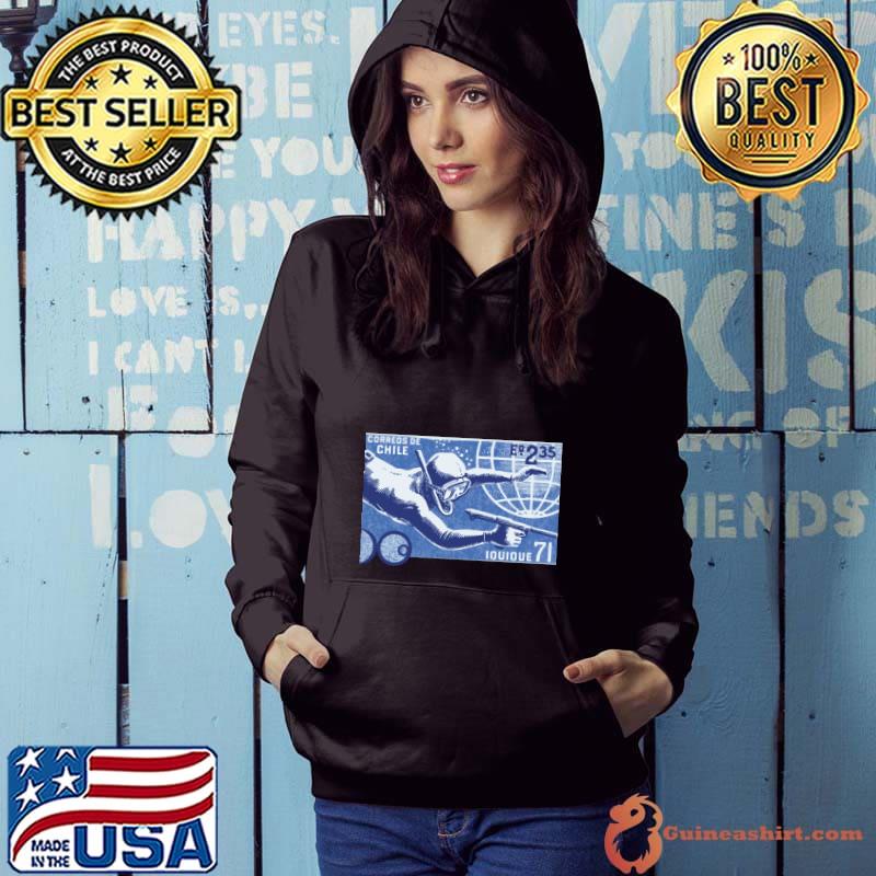 Spearfishing correos de chile iquique T-Shirt