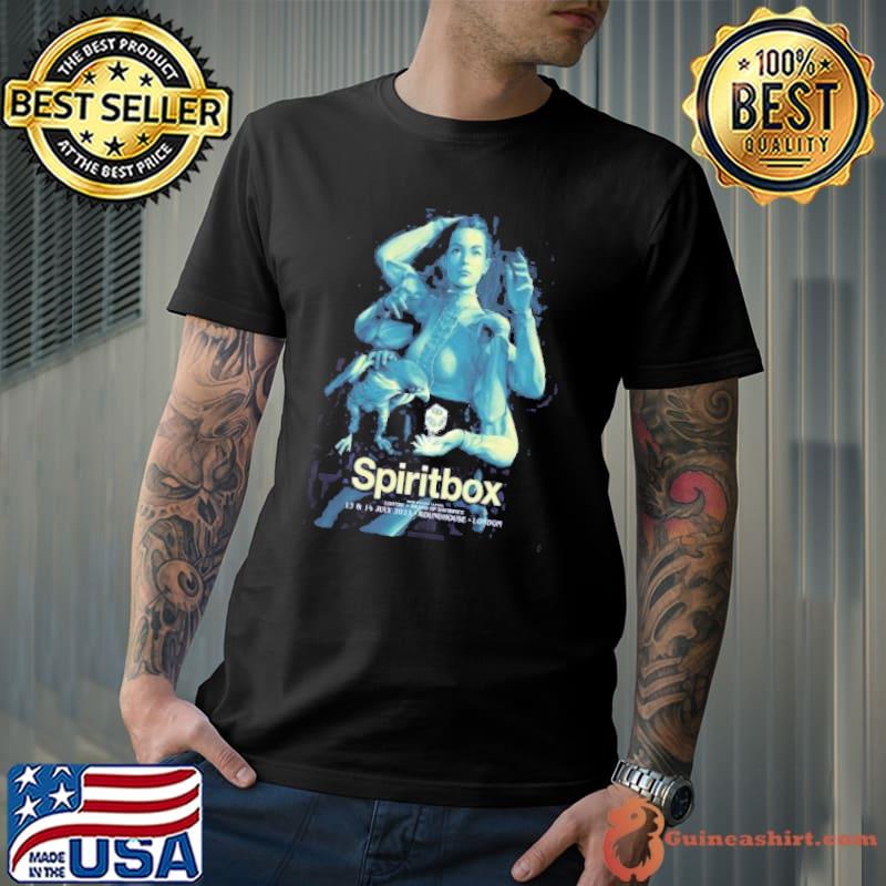Spiritbox roundhouse london jul 13th & 14th 2023 shirt