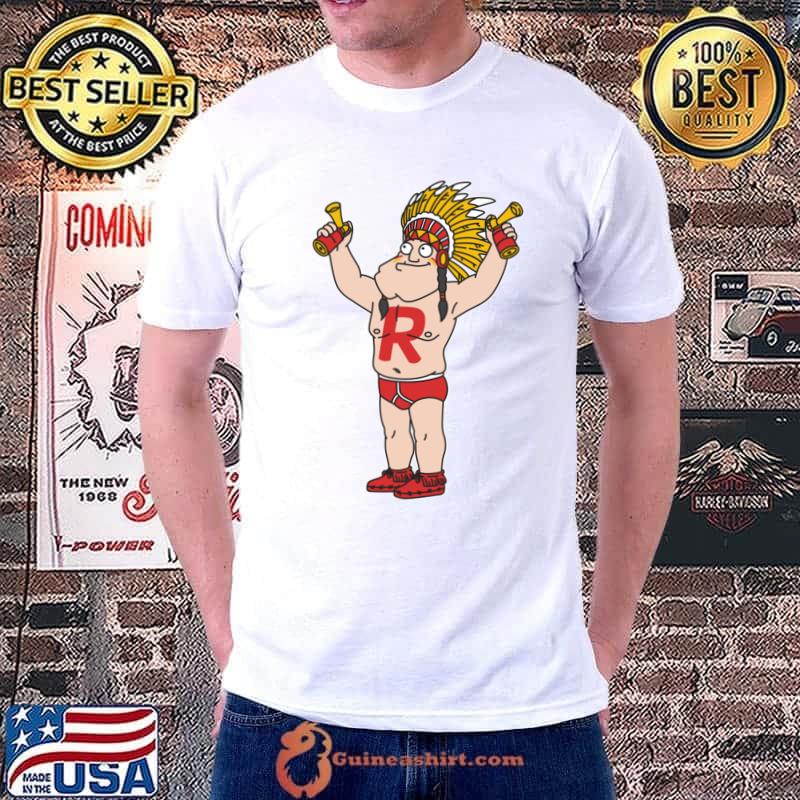 Stan Redskins sport T-Shirt