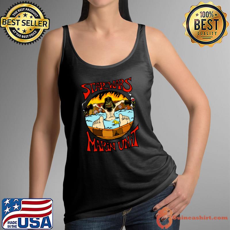Star Wars Marin Unit T-Shirt Tank Top