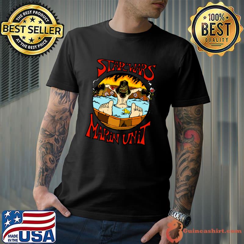 Star Wars Marin Unit T-Shirt Unisex