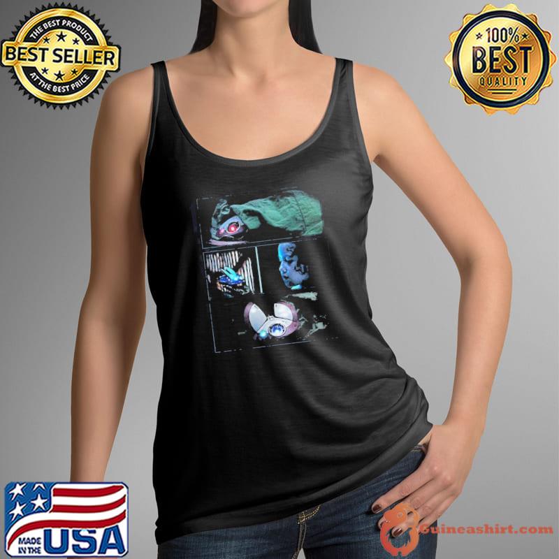 Star Wars Obi-Wan Kenobi Leia & Lola L0-LA Shirt Tank Top