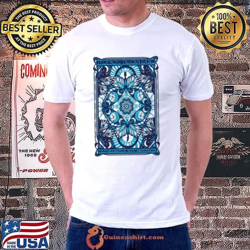 Tedeschi Trucks Band TCU Amphitheater Indianapolis Shirt