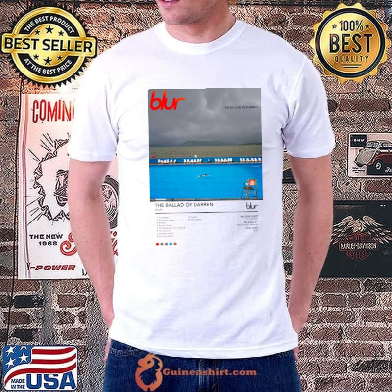 The Ballad of Darren T-Shirt