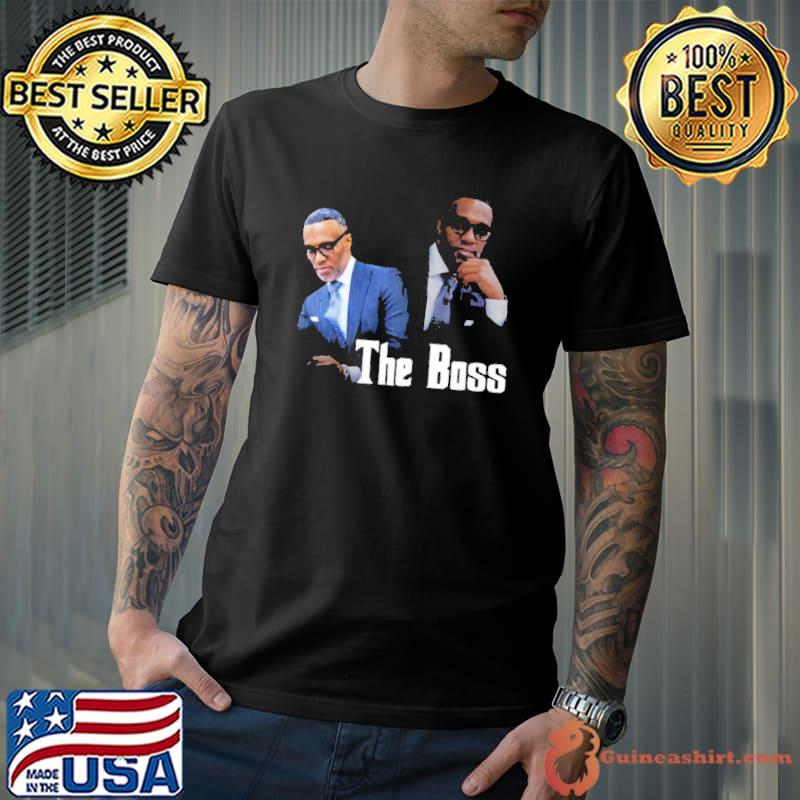 The Boss Kevin Samuels s Unisex