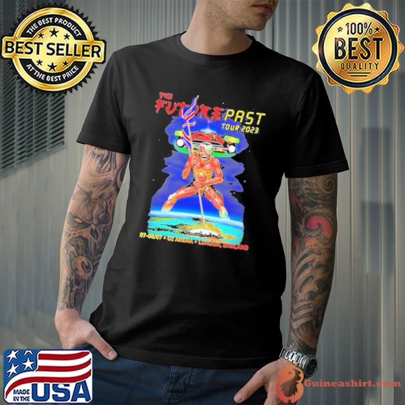 The Futre Past Tour 2023 Iron Maiden London, UK 2023 Shirt