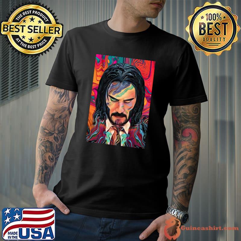The High Table Octane john wick Style T-Shirt