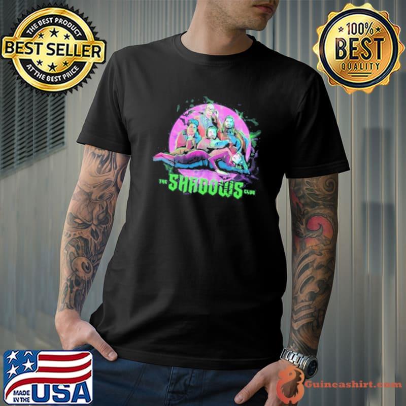 The Shadows Club What we do in the shadows shirt