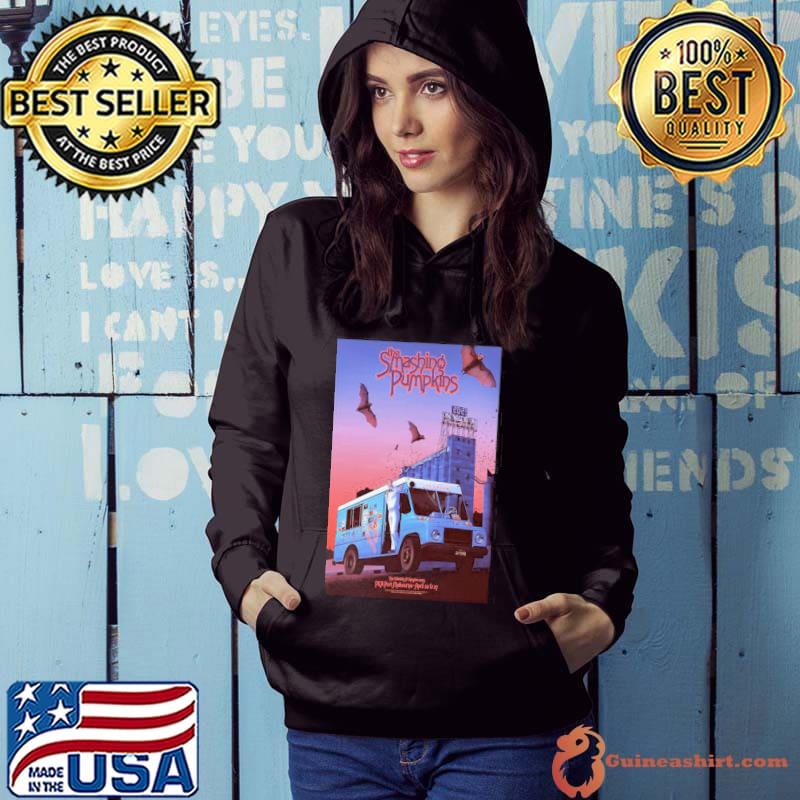 The Smashing Pumpkins Melbourne Poster s Hoodie