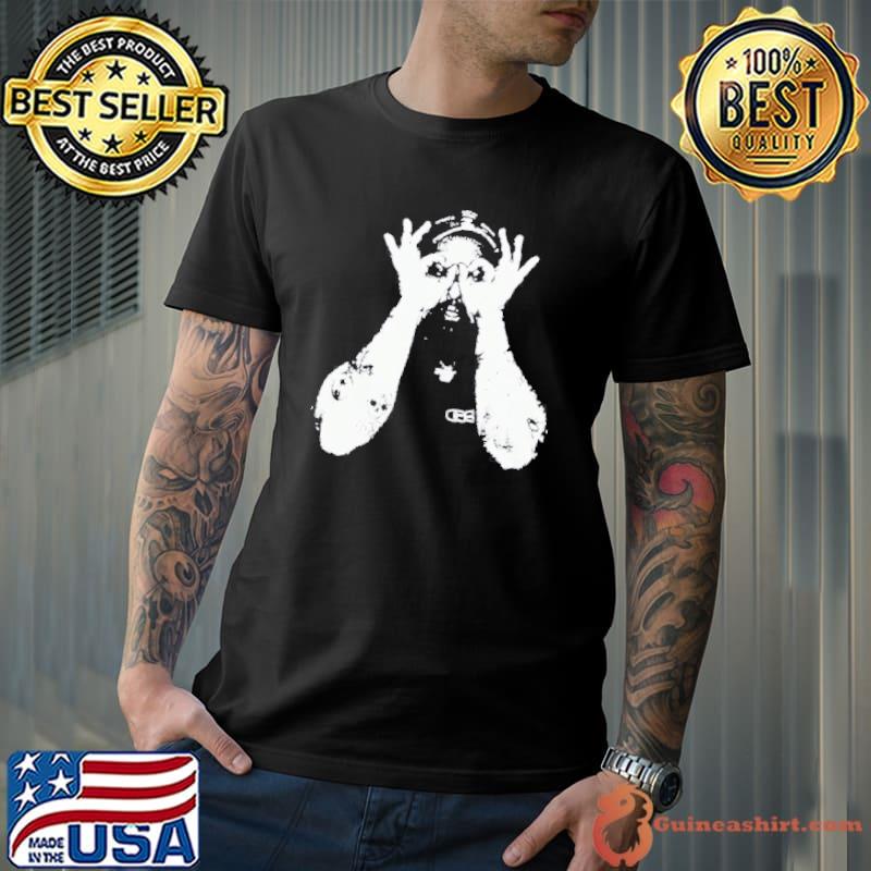 Throw My Threes Around My Eyes And Then I Call It My Disguise Grey The Fucking Gang Ain’t No One Could Do It Better shirt