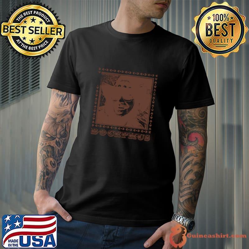 Top bocephus Hank Williams Jr American singer T-Shirt Unisex