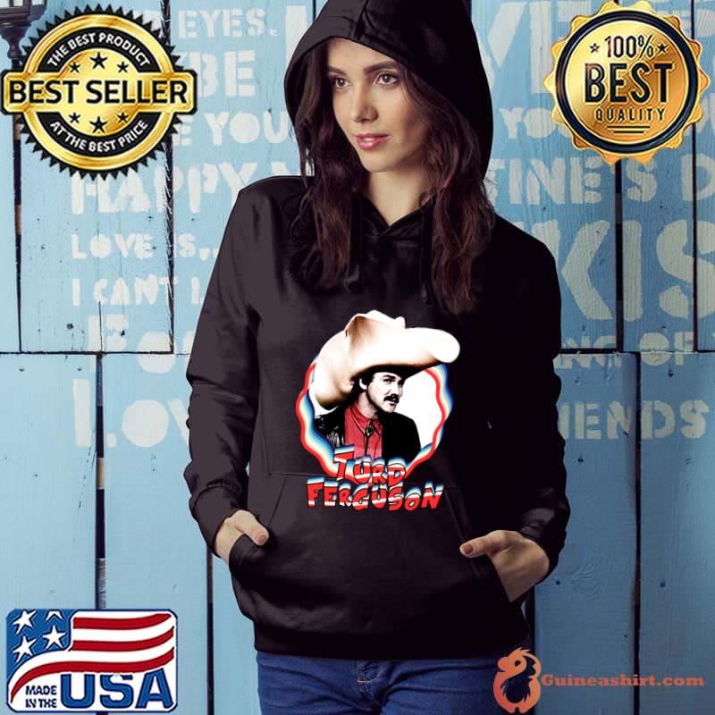 Turd ferguson Norm macdonald T-Shirt
