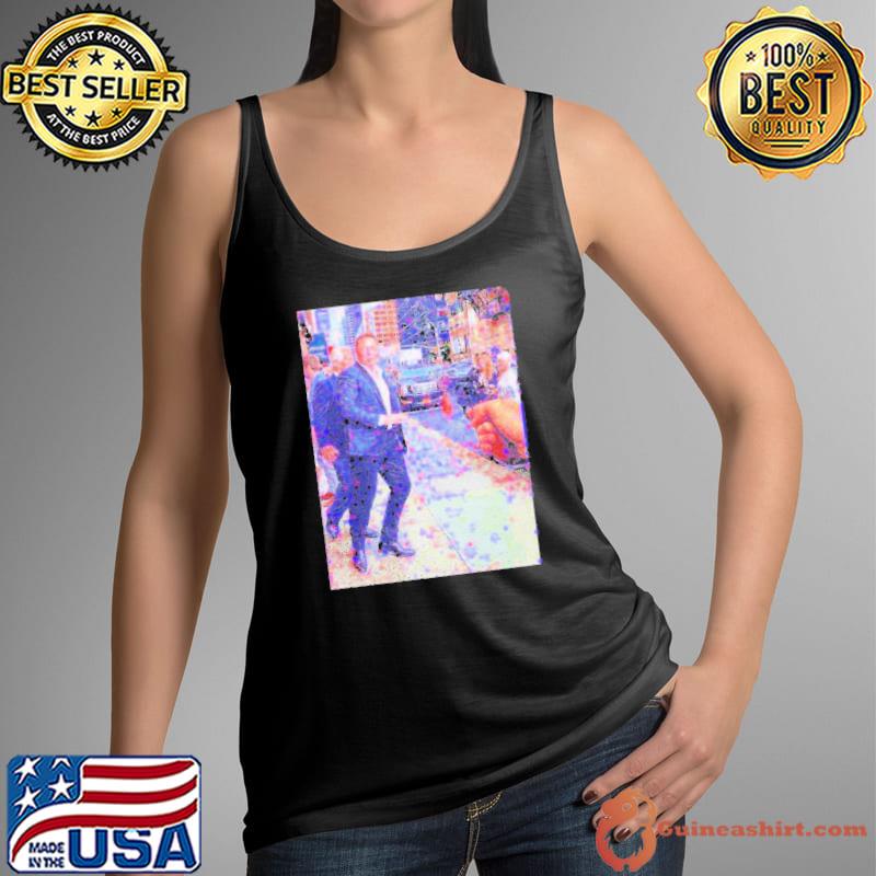 Unplugged from the Musk Matrix Shirt Tank Top