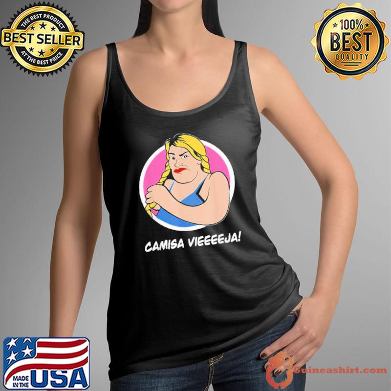 Wendy Guevara Las perdidas Spanish Latina Shirt Tank Top