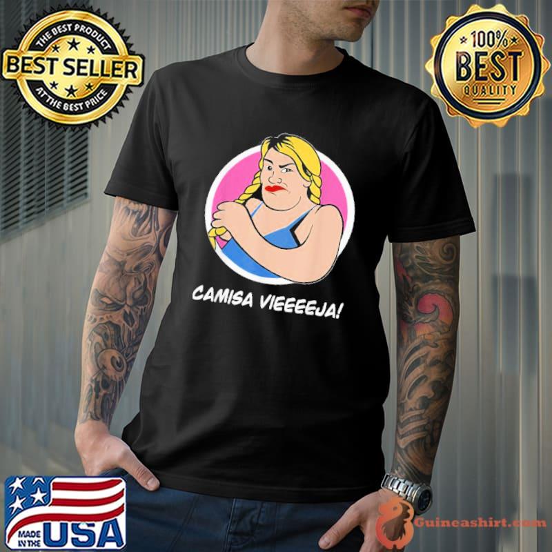 Wendy Guevara Las perdidas Spanish Latina Shirt Unisex