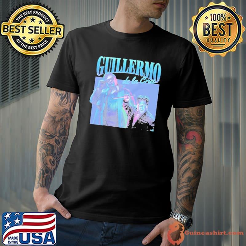 What we do in the shadows guillermo heart throb with sayings shirt