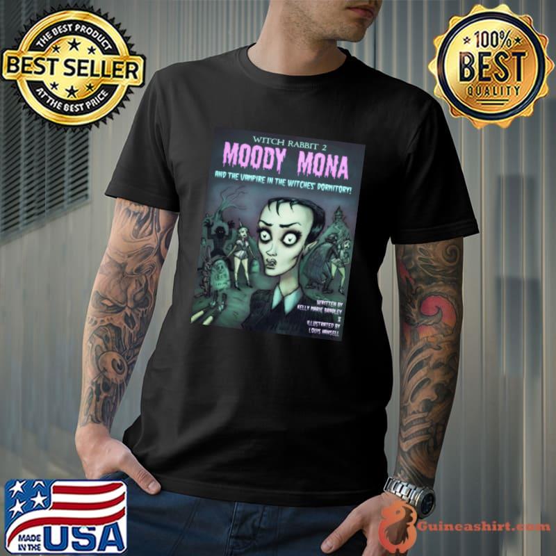 Witch Rabbit 2 And The Vampire In The Witches Dormitory T-Shirt