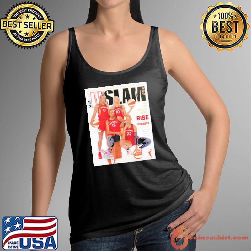 WSLAM the Las Vegas Ages rise of a Dynasty featuring s Tank Top
