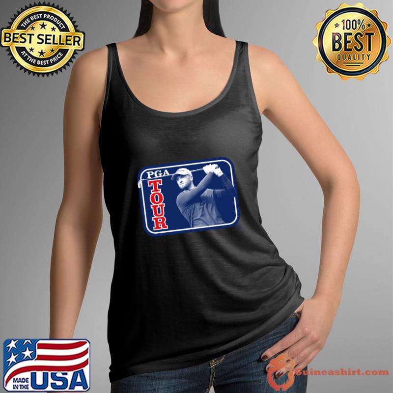 Wyndham Clark’s PGA Tour Championship Golf T-Shirt Tank Top