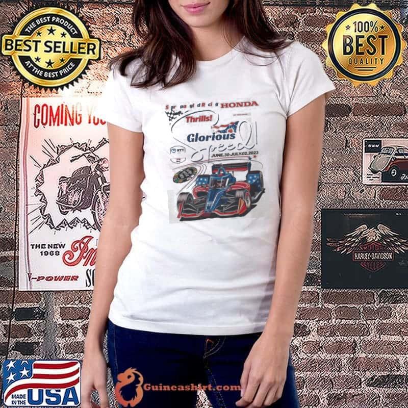 2023 Honda Indy 200 At Mid-Ohio Event thrills chills glorious speed s Ladiestee