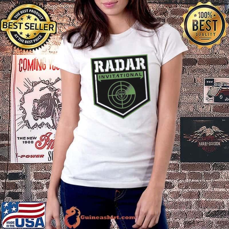 2023 Radar Invitational Logo Shirt Ladiestee