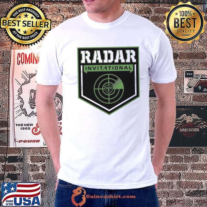 2023 Radar Invitational Logo Shirt