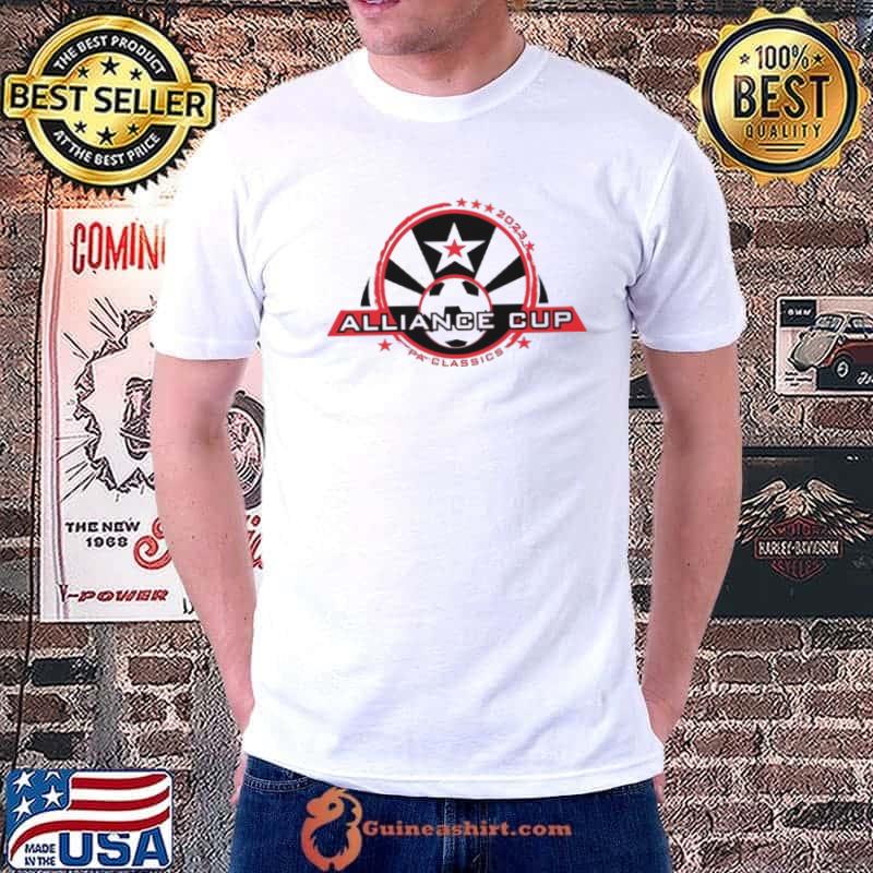 2023 The Alliance Cup Shirt
