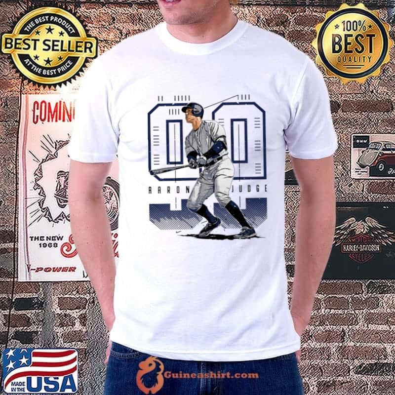 Aaron Judge American Baseball For The New York Y Future T-Shirt