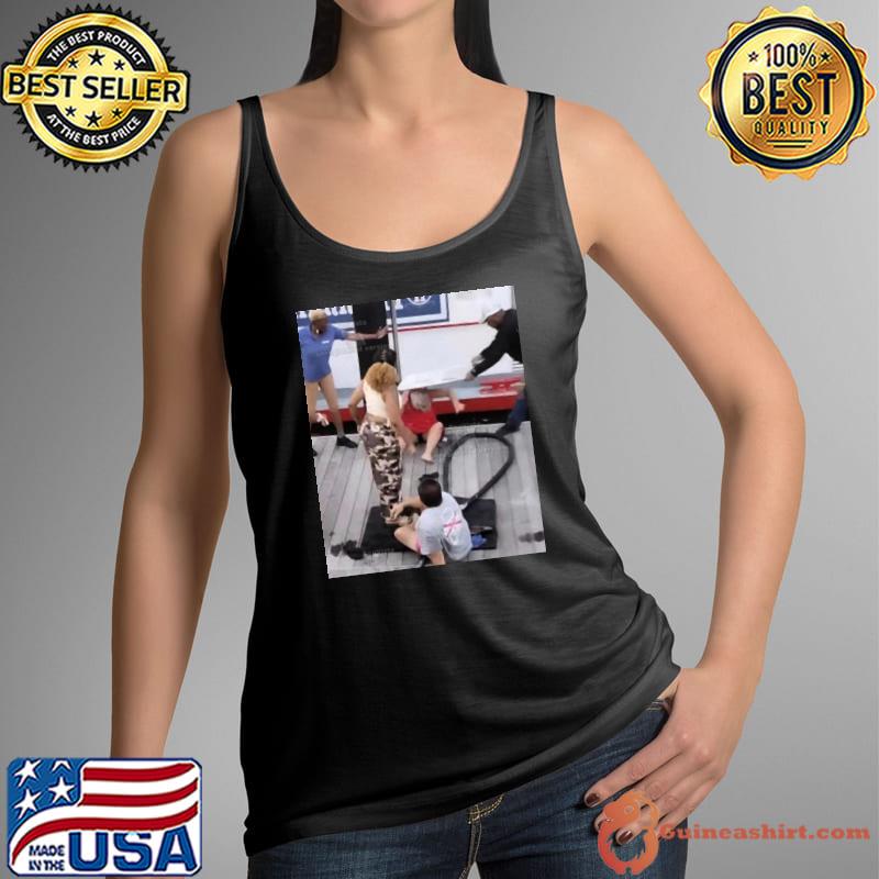 Alabama Brawl Alabama Boat Fight Montgomery Shirt (watermarked) Tank Top