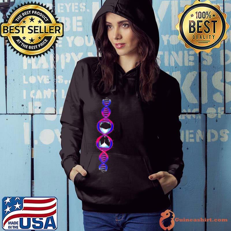 Altered Dna Sign Shirt